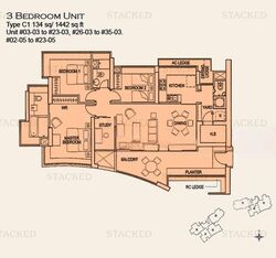 Twin Regency (D3), Condominium #613285471